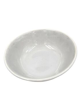 Homer Laughlin Jubilee 8” Vegetable, Salad Serving Bowl Gray Mid Century Modern